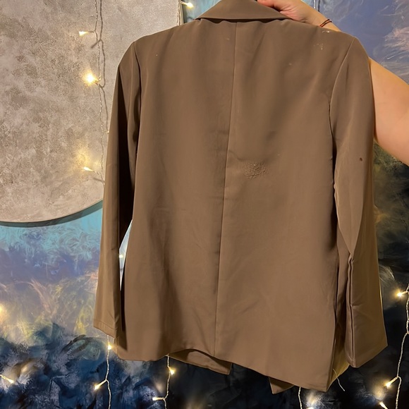 Double Breasted Blazer - Picture 3 of 7